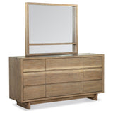 Stillwater Dresser with Mirrors