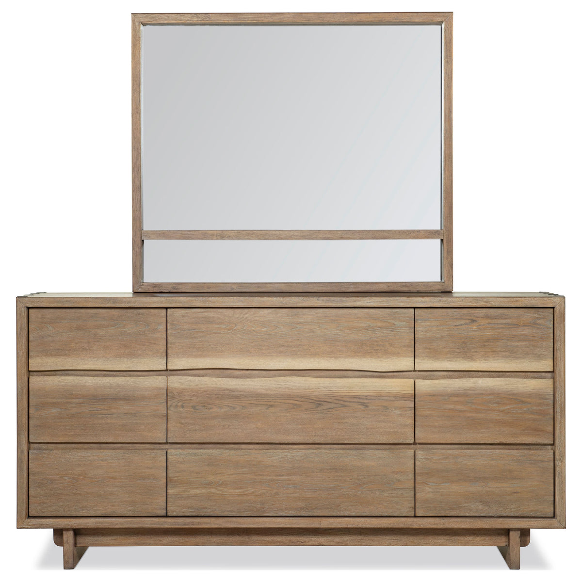 Stillwater Dresser with Mirrors