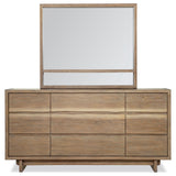 Stillwater Dresser with Mirrors
