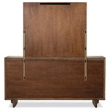 Stillwater Dresser with Mirrors