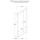Stillwater Floor Mirrors