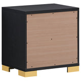 Marceline Bedroom Set Black