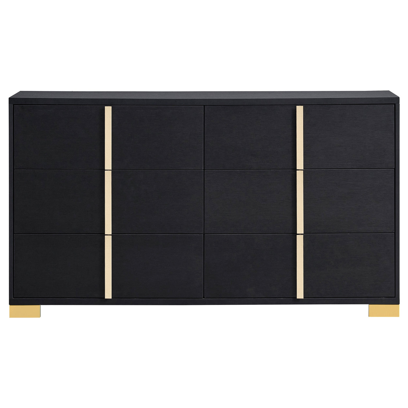 Marceline 6-drawer Dresser