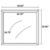 Marceline Dresser Mirrors