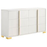 Marceline Bedroom Set Black