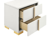 Marceline 2-drawer Nightstand