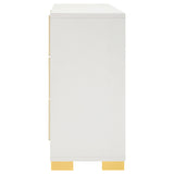 Marceline 6-drawer Dresser