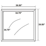 Marceline Dresser Mirrors