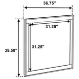 Henderson Dresser Mirrors