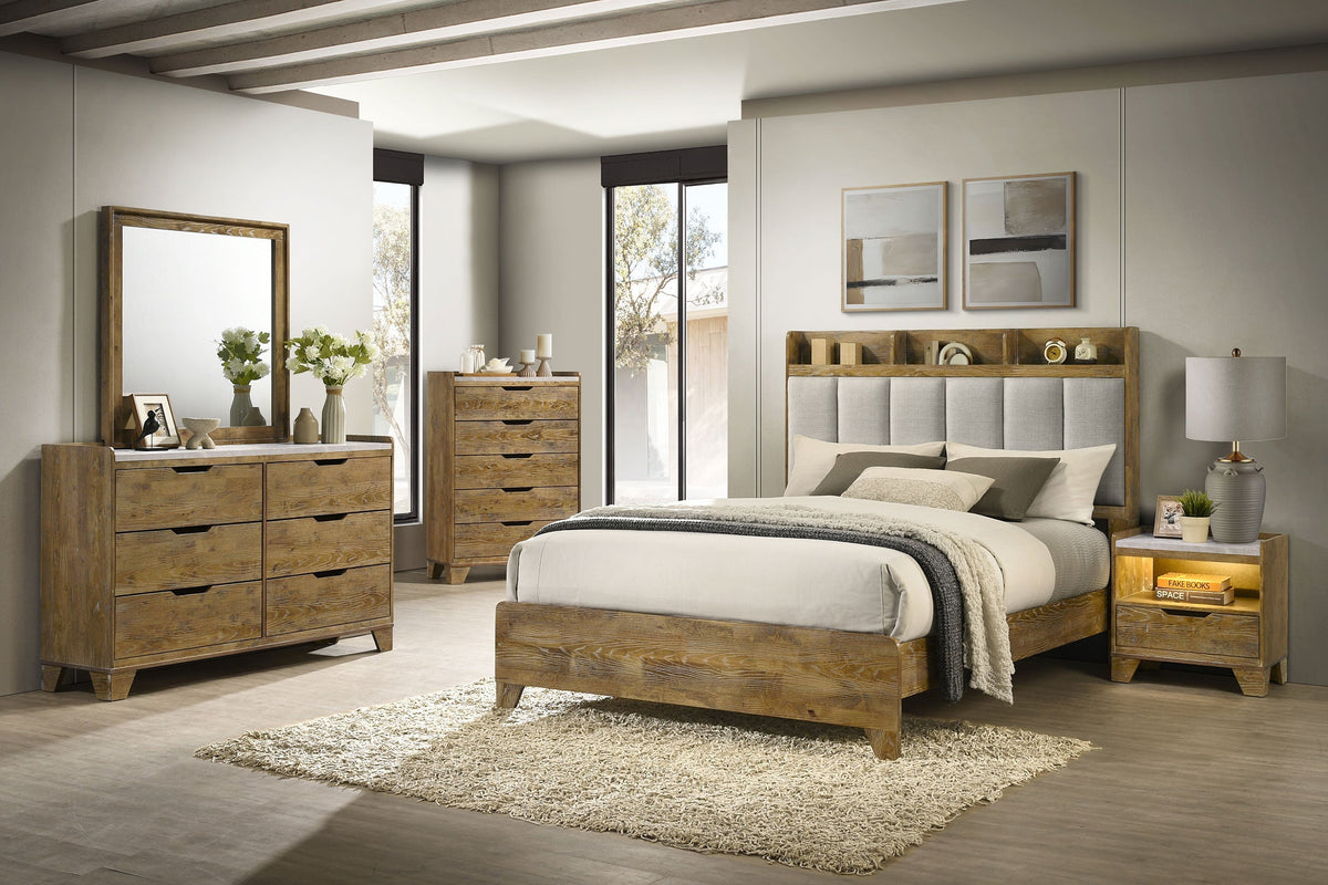 Henderson Dresser Mirrors
