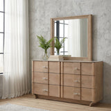 Leanne Dresser with Mirrors