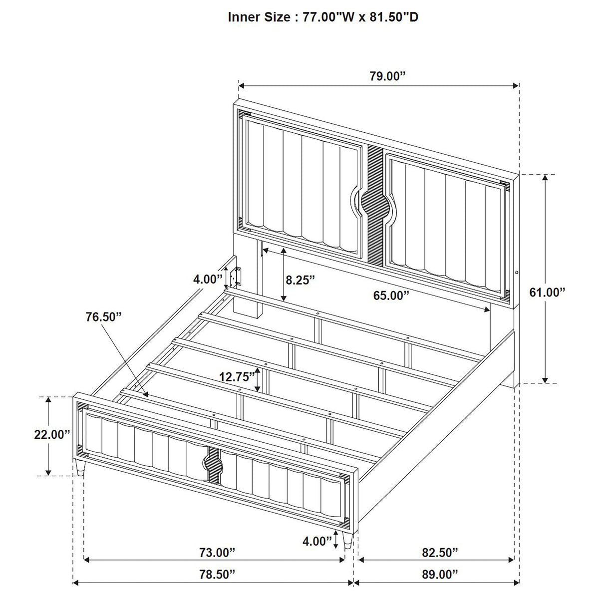 Ravenne Beds