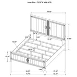 Ravenne Beds