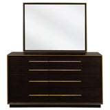 Durango 8-drawer Dresser with Mirror