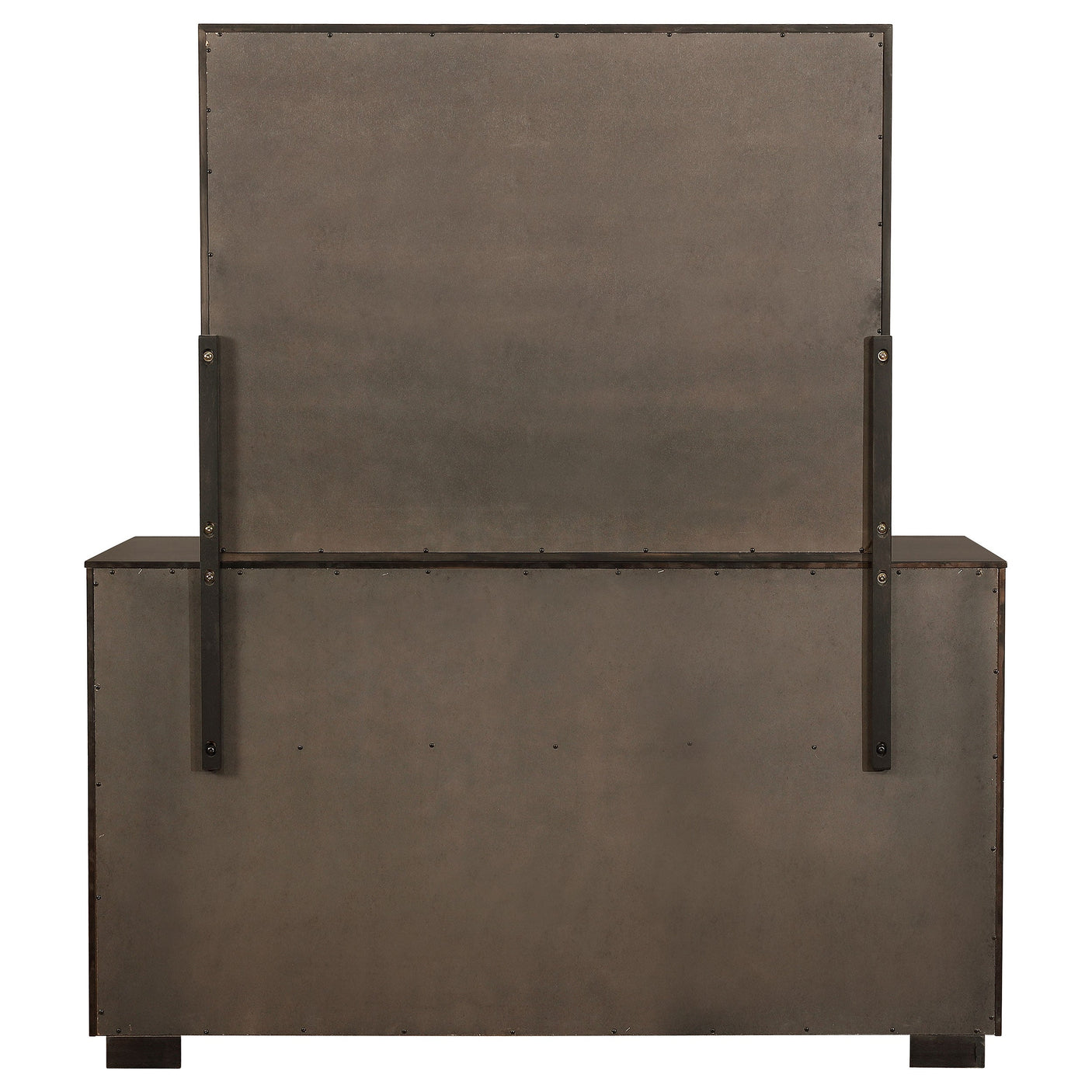 Durango 8-drawer Dresser with Mirror