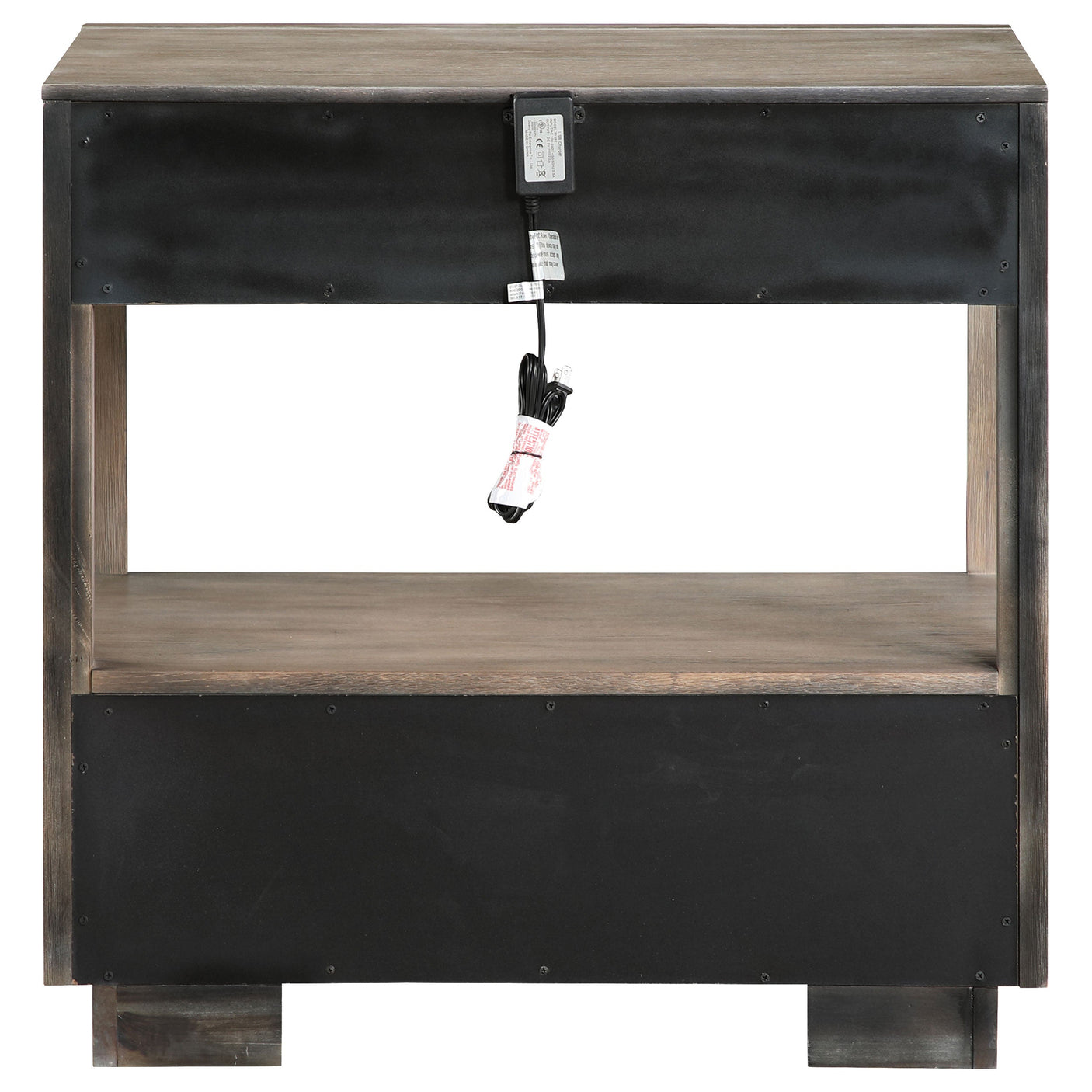 Durango 2-drawer Nightstand