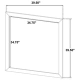 Wright Dresser Mirrors