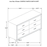 Melody Dressers
