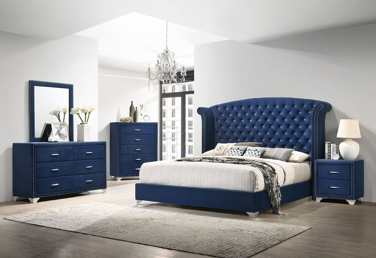 Melody Dresser Mirrors