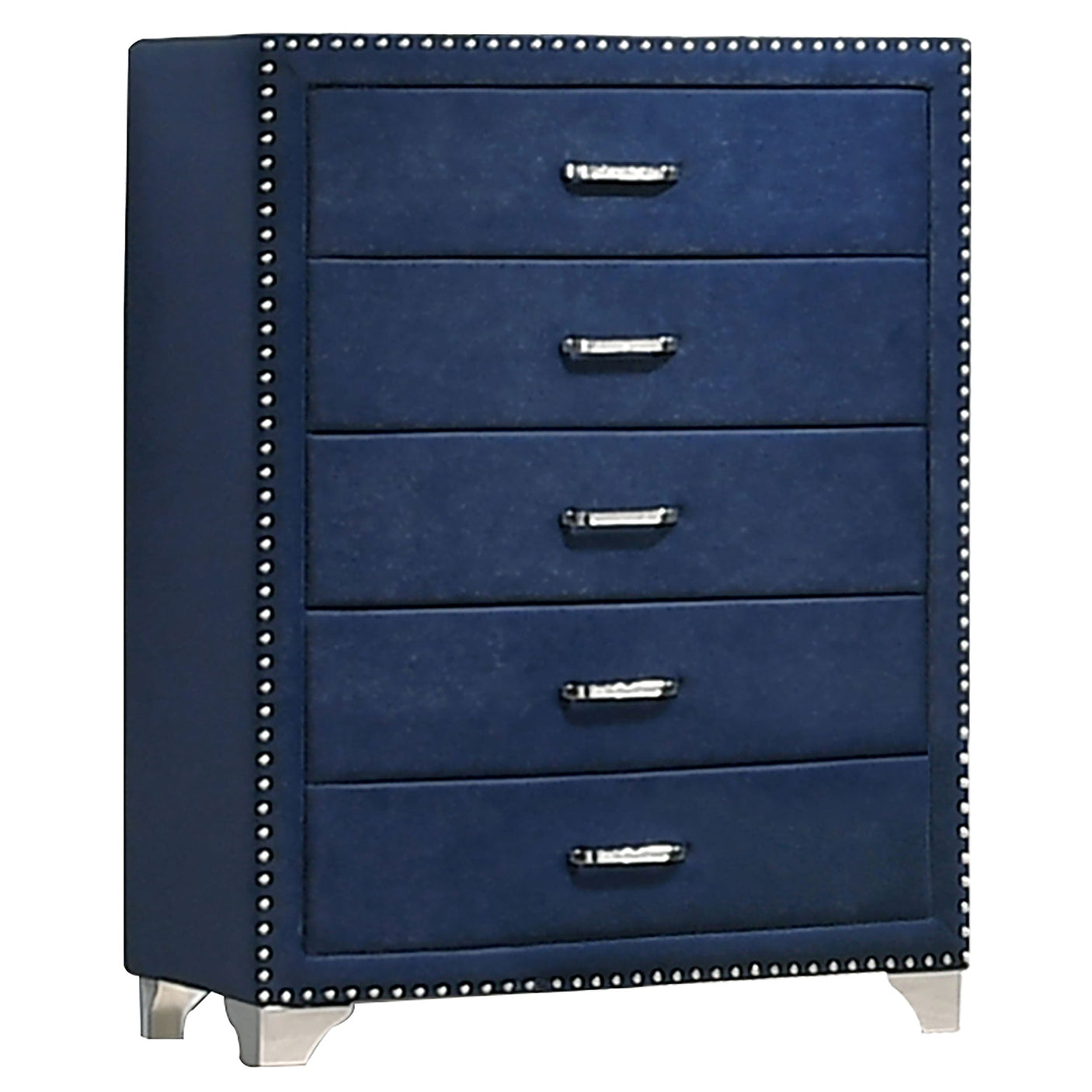 Melody 5-Drawer Bedroom Chest