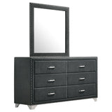 Melody Dresser with Mirrors
