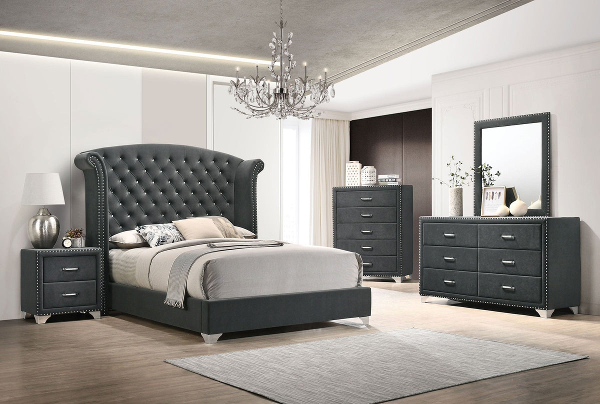 Melody Dresser Mirrors