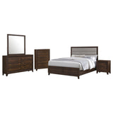 Welsley Bedroom Sets