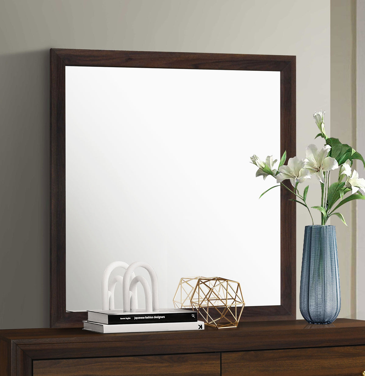 Welsley Dresser Mirrors