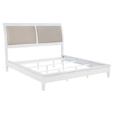 Bexhill 56-Inch Upholstered Panel Bed