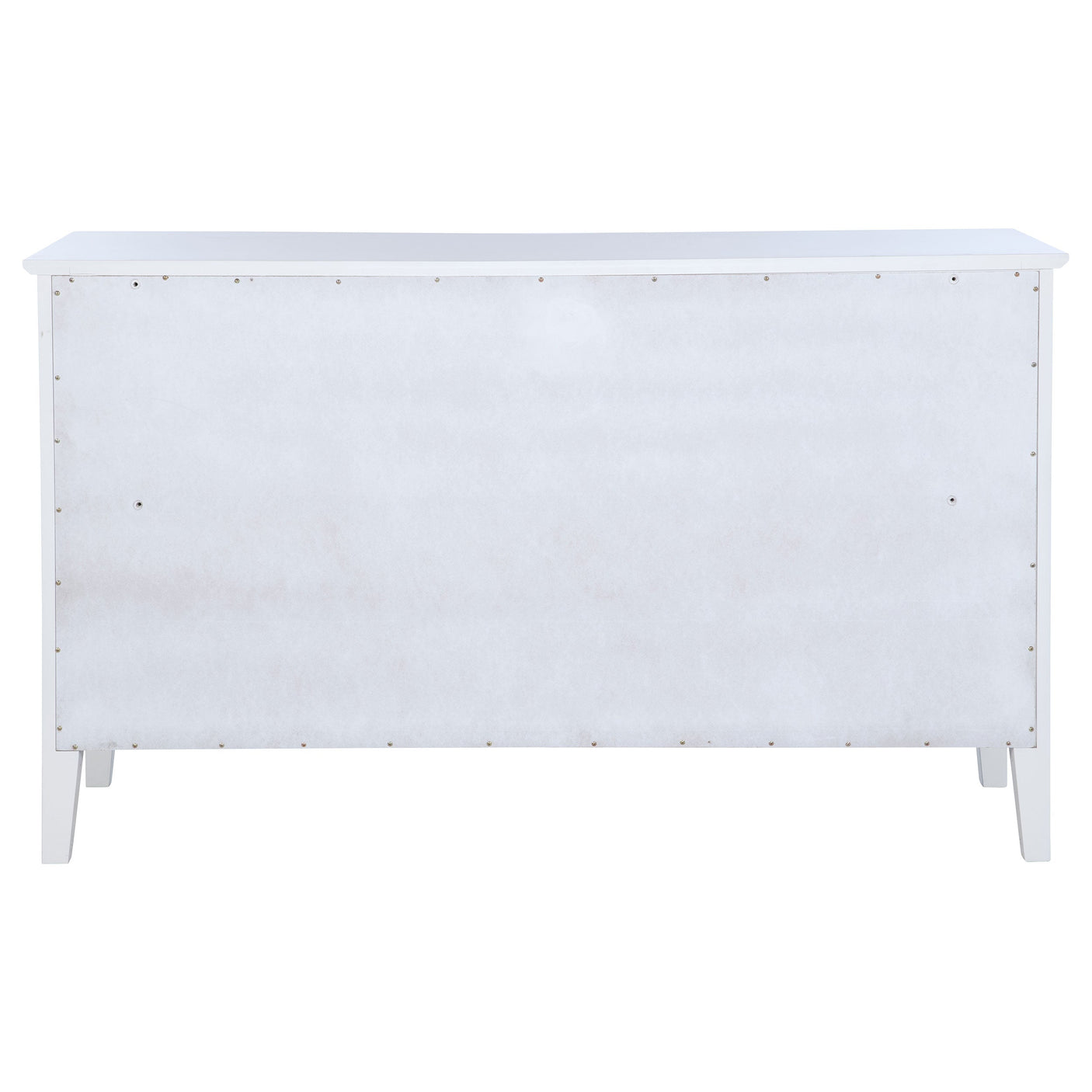 Bexhill 10-drawer Dresser Cabinet White