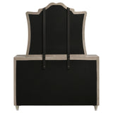 Antonella Dresser with Mirrors