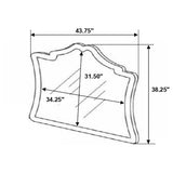 Antonella Dresser Mirrors