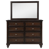Andover Dresser with Mirrors