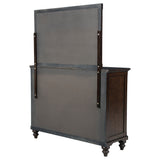 Andover Dresser with Mirrors