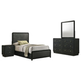 Cavelle Bedroom Set Black