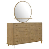 Arini Dresser with Mirrors