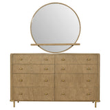 Arini Dresser with Mirrors