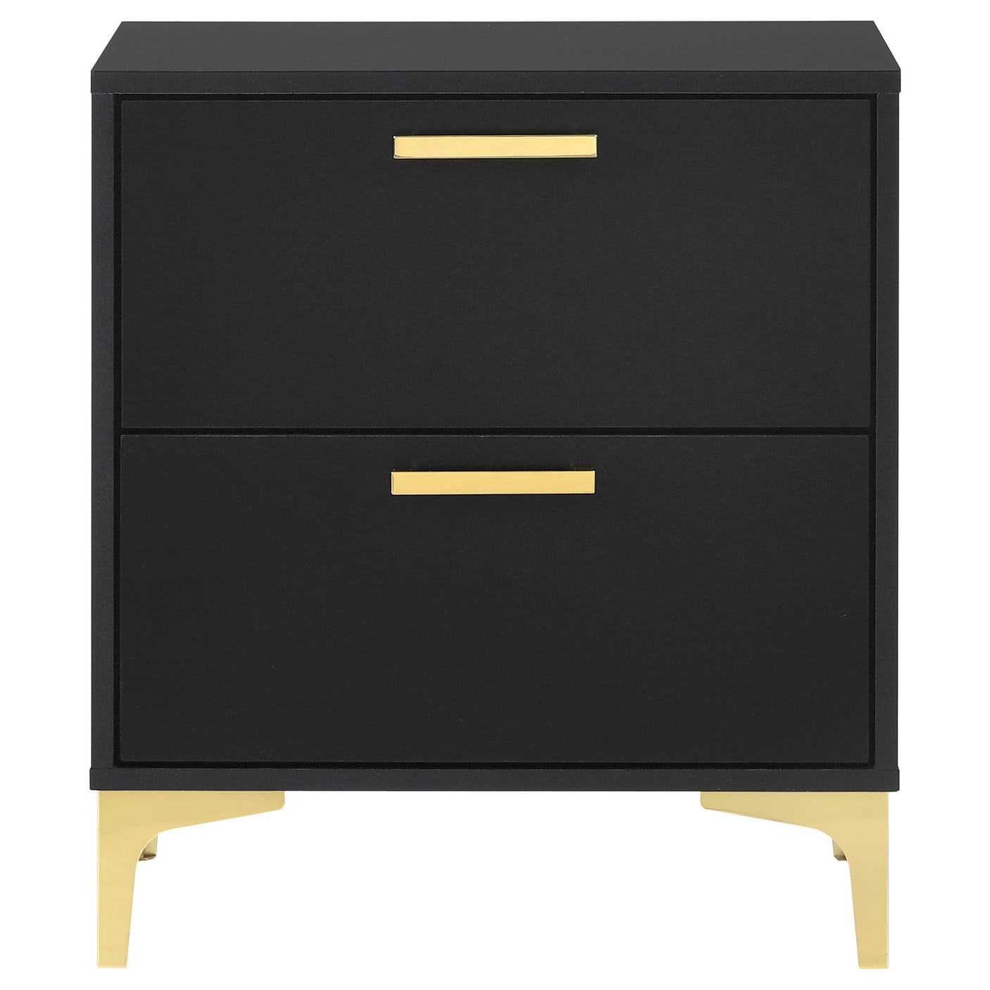 Kendall 2-drawer Nightstand