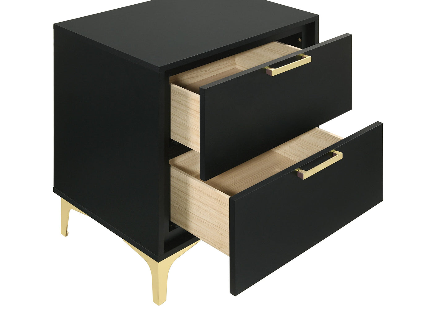 Kendall 2-drawer Nightstand