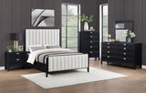 Brookmead Upholstered Bedroom Set