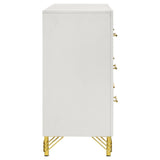Lucia 6-drawer Dresser Cabinet