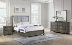 Kieran King Bedroom Set