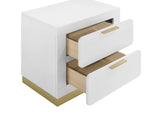 Caraway 2-drawer Nightstand