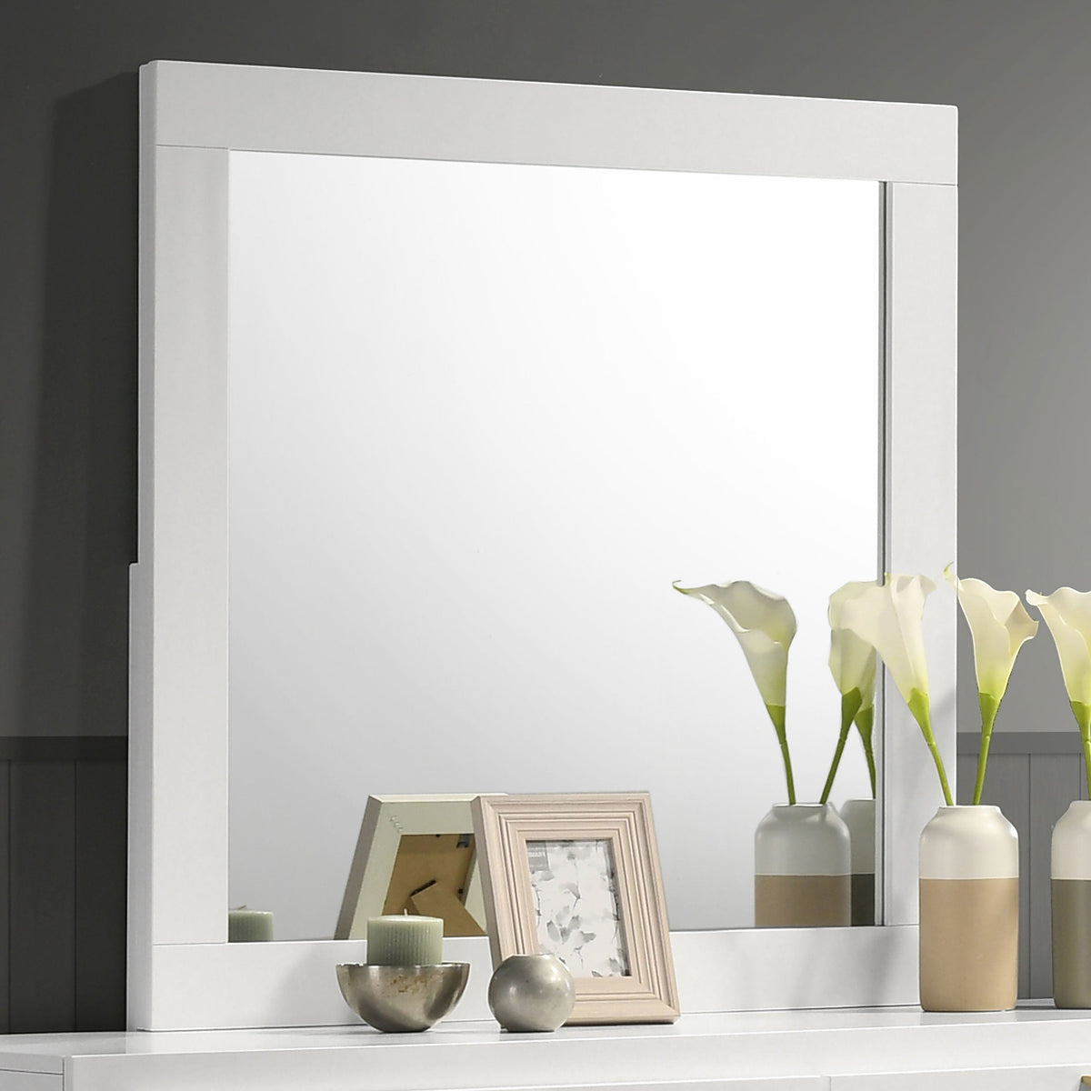 Caraway Dresser Mirrors