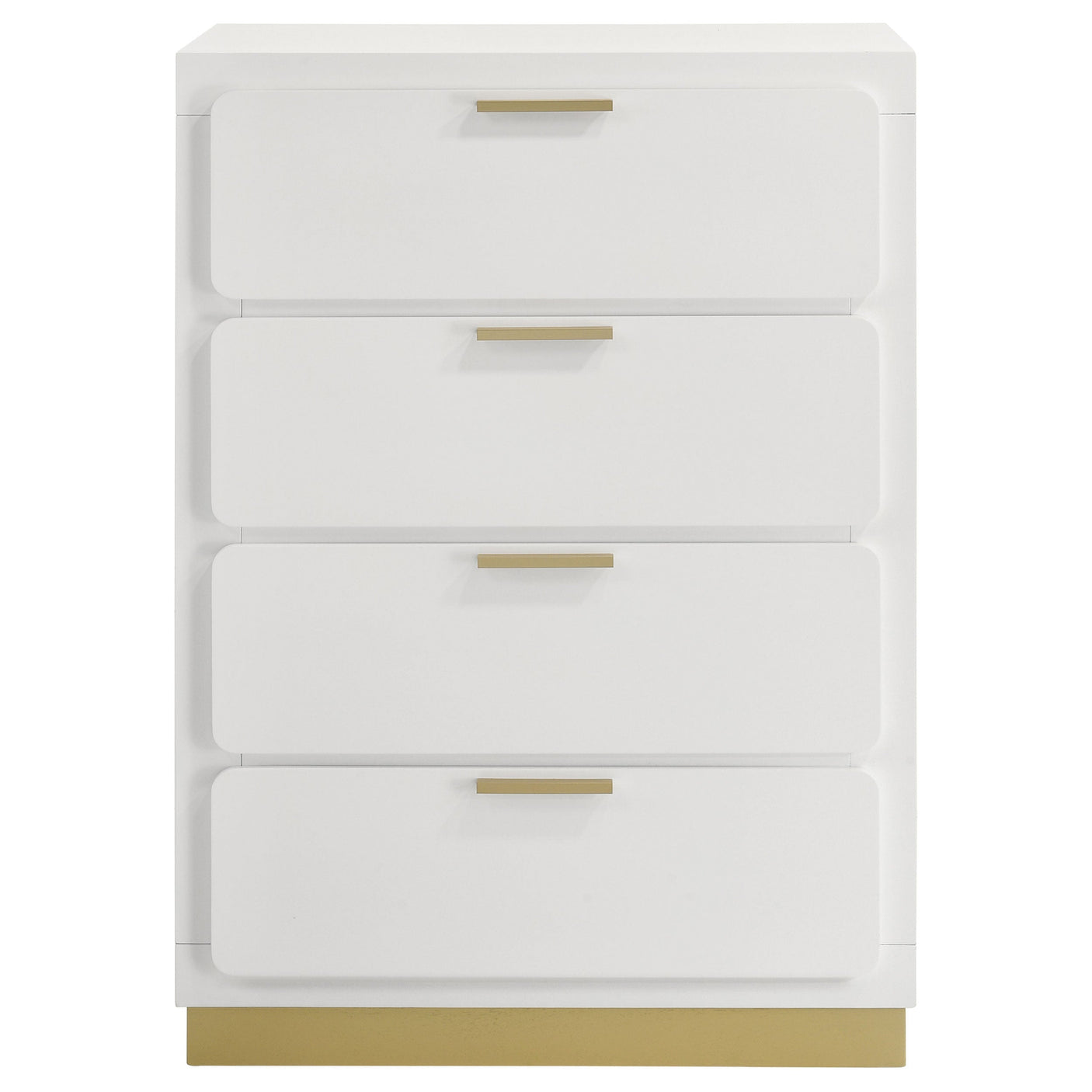 Caraway 4-drawer Bedroom Chest