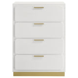 Caraway 4-drawer Bedroom Chest