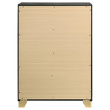 Caraway 4-drawer Bedroom Chest