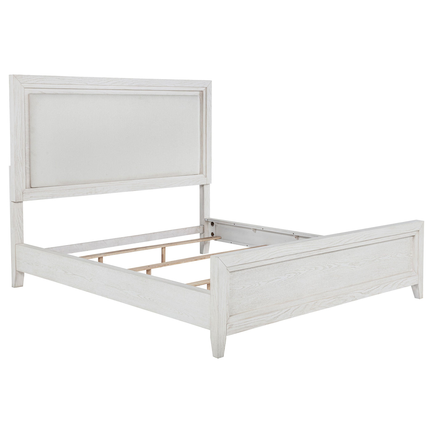Marielle Upholstered Panel Bed