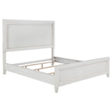 Marielle Upholstered Panel Bed