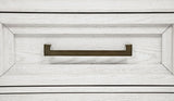 Marielle 5-drawer Bedroom Chest Distressed White
